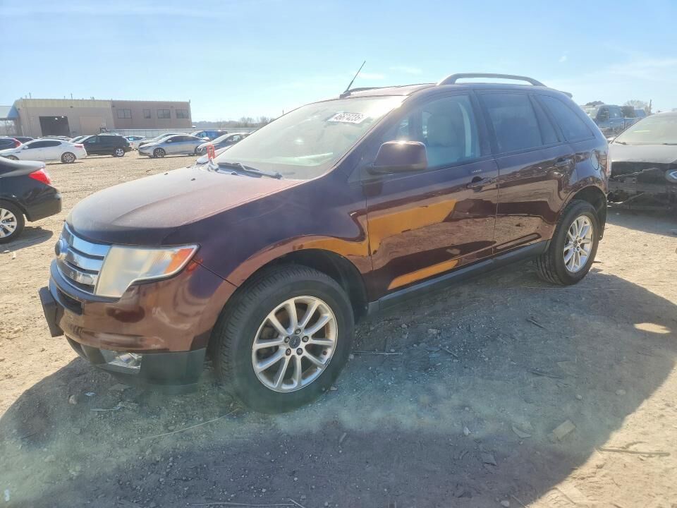 2009 FORD Edge