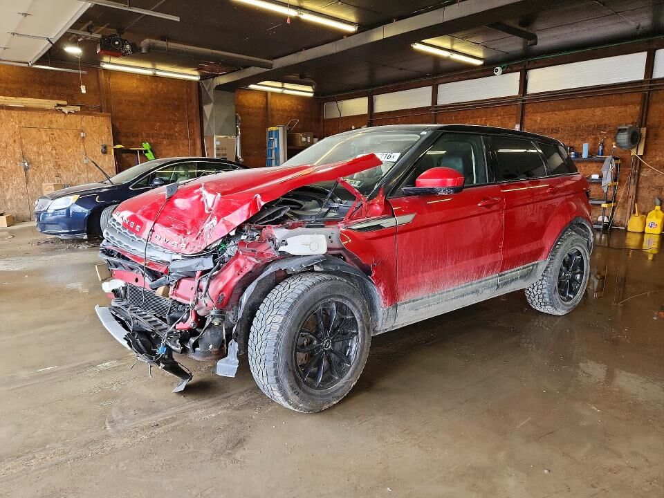 2015 LAND ROVER Range Rover Evoque
