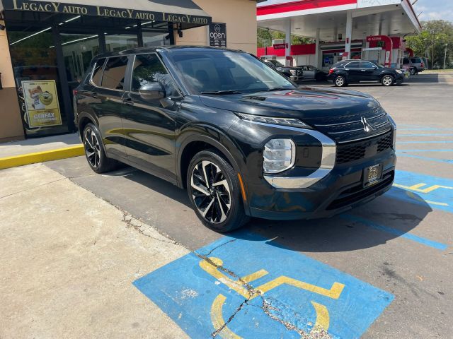 2022 MITSUBISHI Outlander