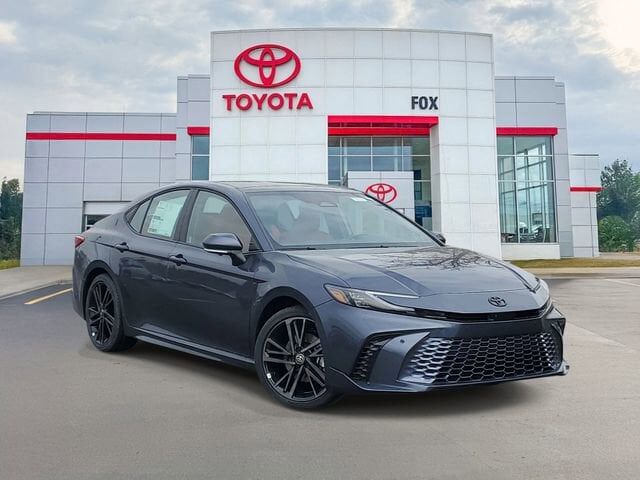2026 TOYOTA Camry