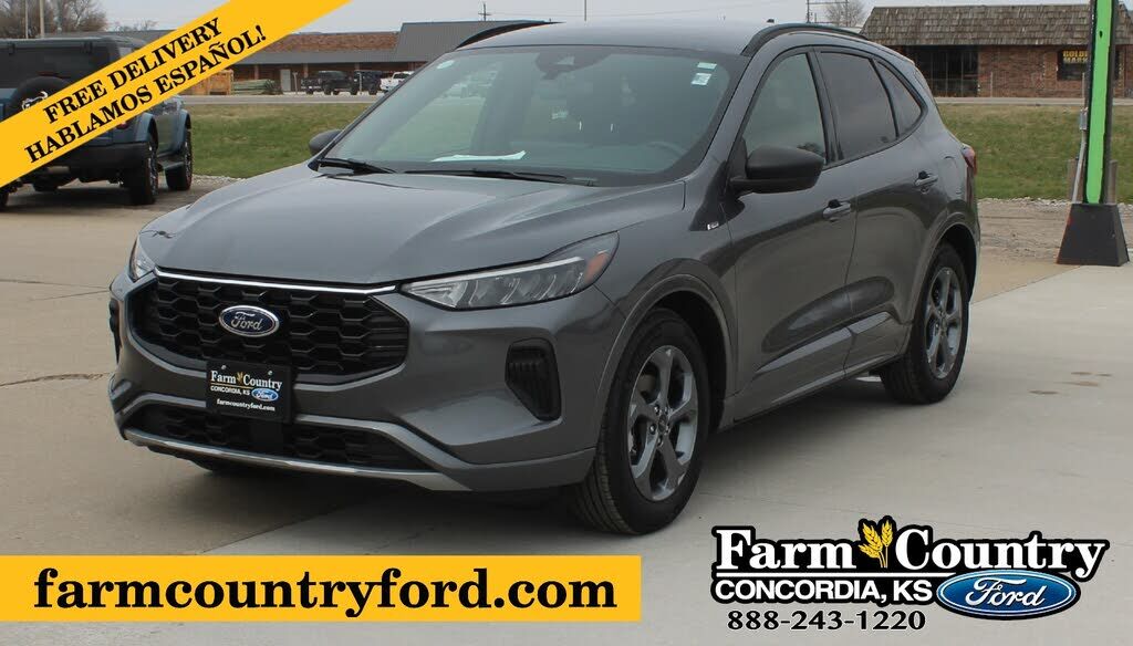 2023 FORD Escape