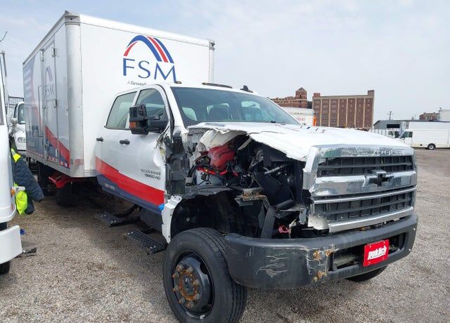 2024 GMC Silverado Medium Duty