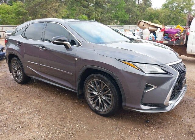 2016 LEXUS RX
