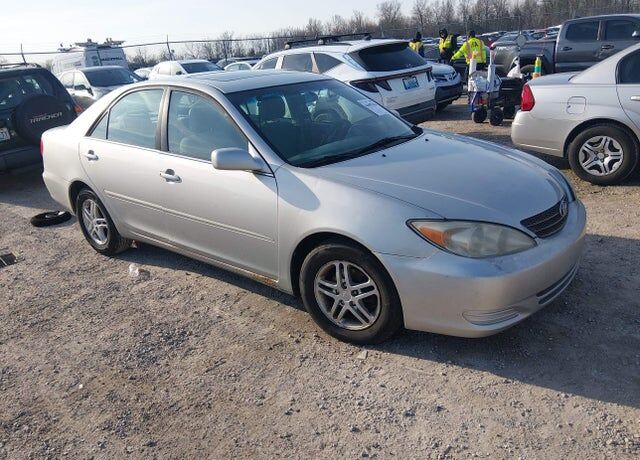 2003 TOYOTA Camry