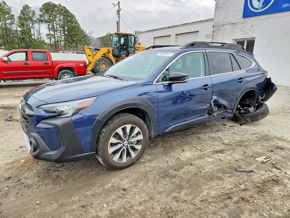 2023 SUBARU Outback
