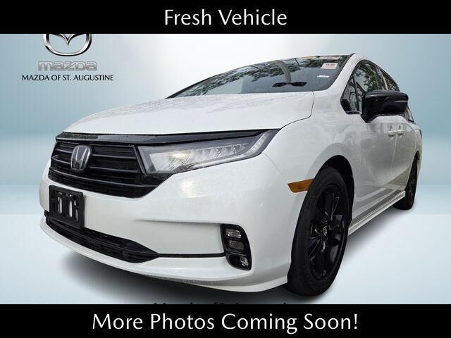2023 HONDA Odyssey