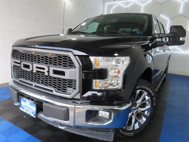 2017 FORD F-150