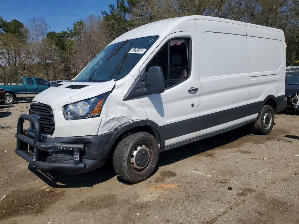2019 FORD Transit