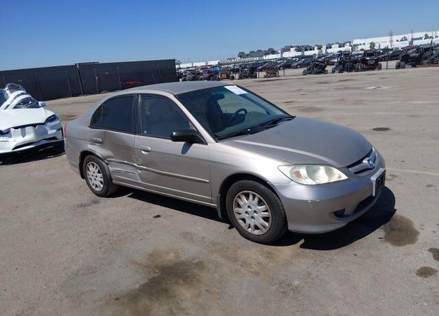 2004 HONDA Civic
