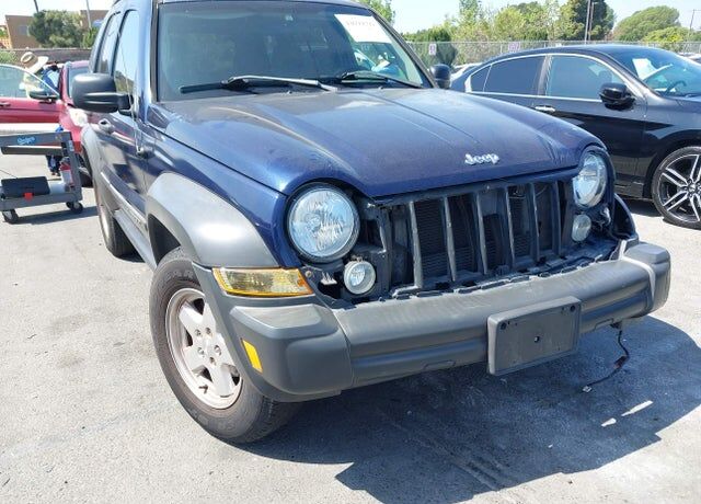 2006 JEEP Liberty