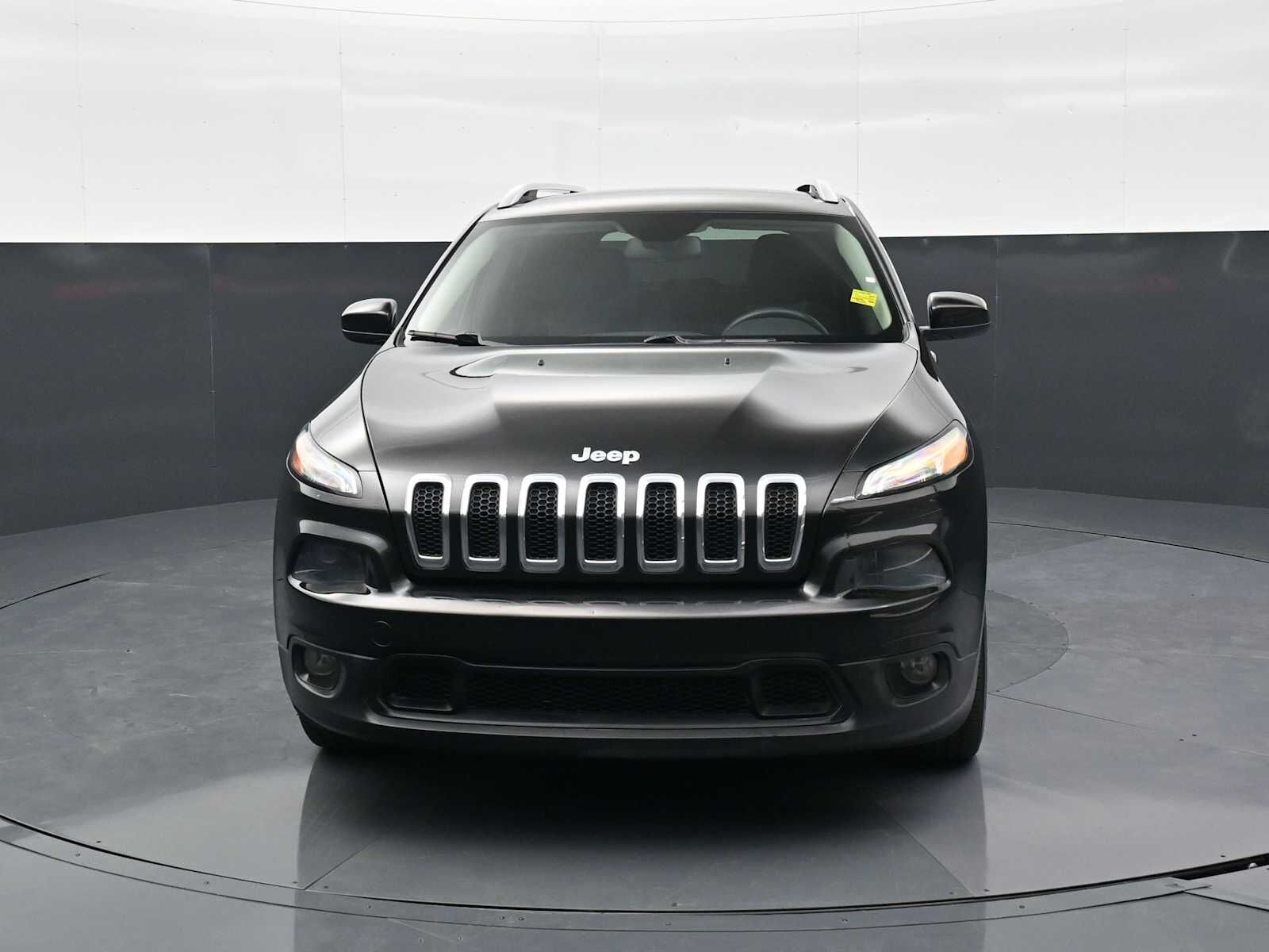 2014 JEEP Cherokee