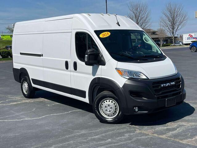 2024 RAM Promaster 2500