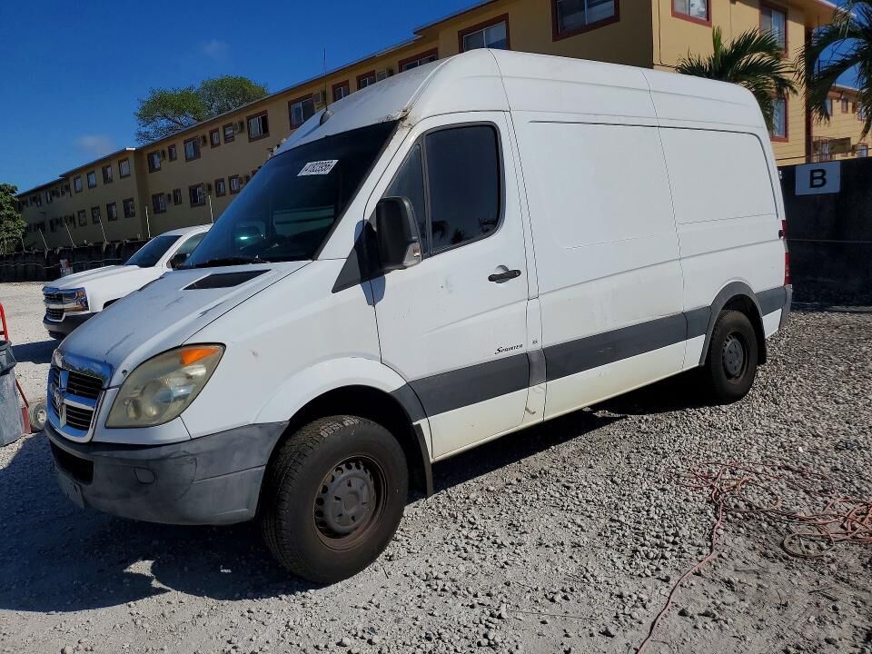 2007 DODGE Sprinter