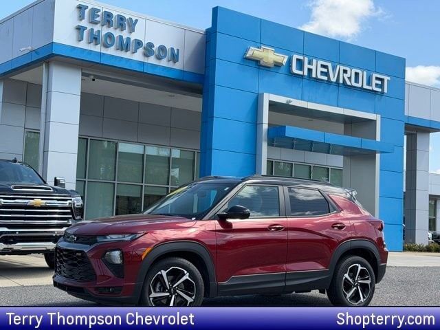 2023 CHEVROLET Trailblazer