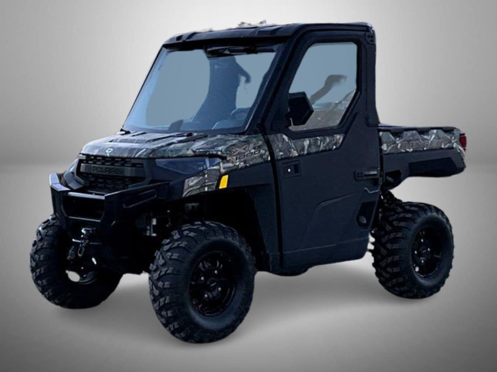 2025 POLARIS Ranger