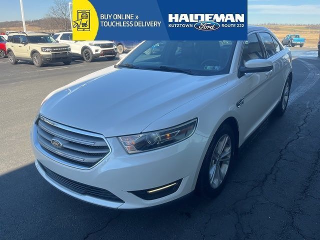 2015 FORD Taurus