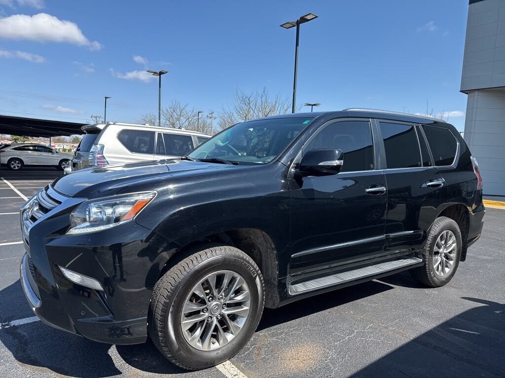 2017 LEXUS GX