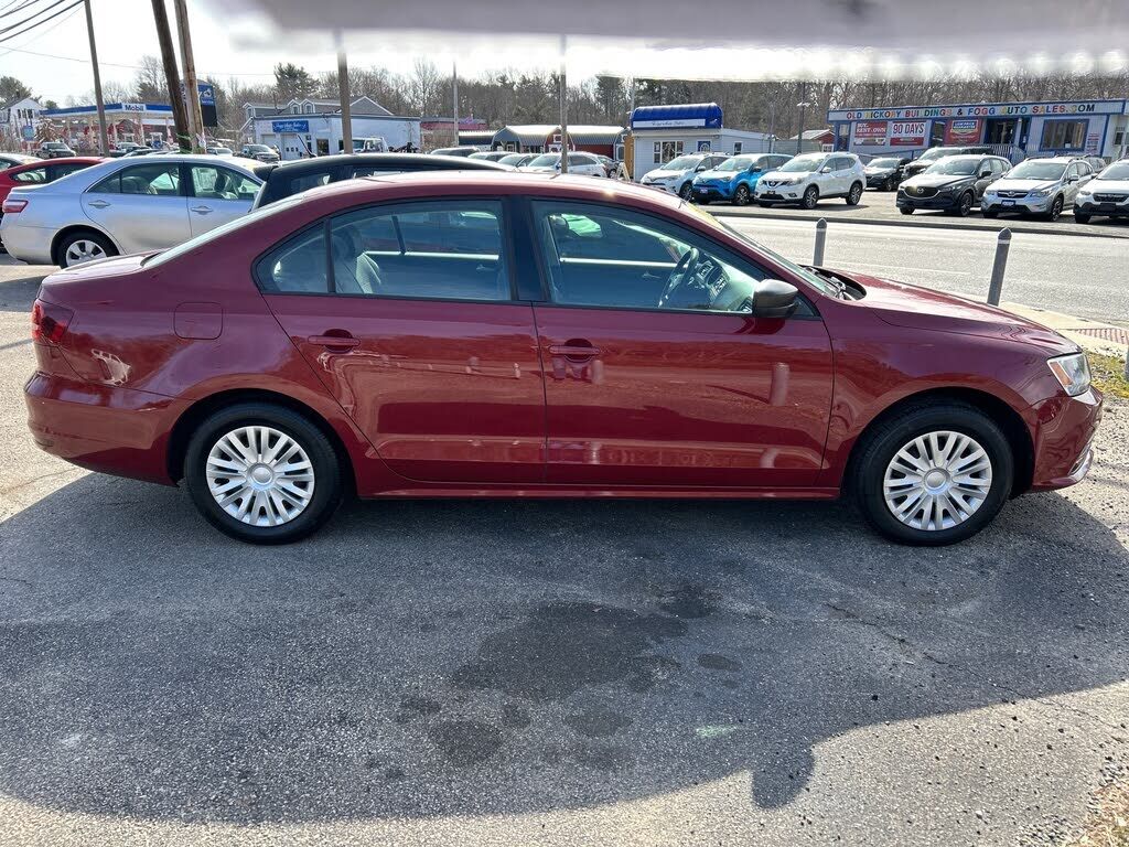 2016 VOLKSWAGEN Jetta
