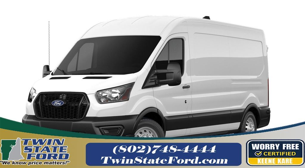 2026 FORD Transit