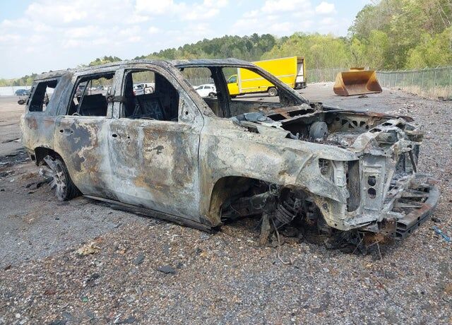 2015 CHEVROLET Tahoe