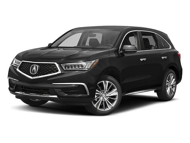 2017 ACURA MDX