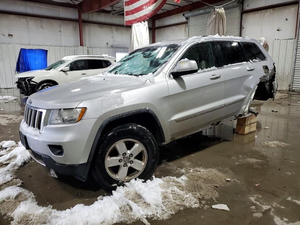 2012 JEEP Grand Cherokee