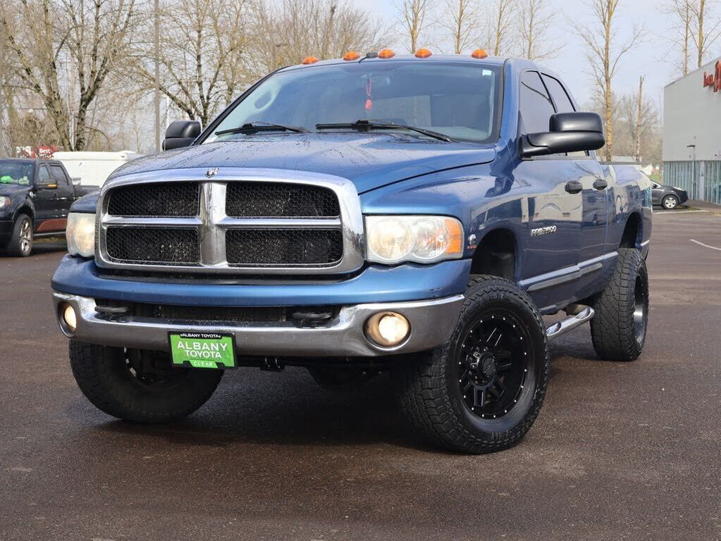2004 DODGE Ram