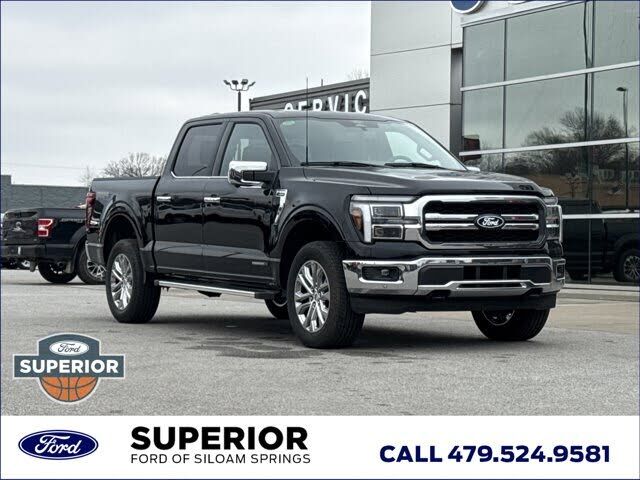 2026 FORD F-150