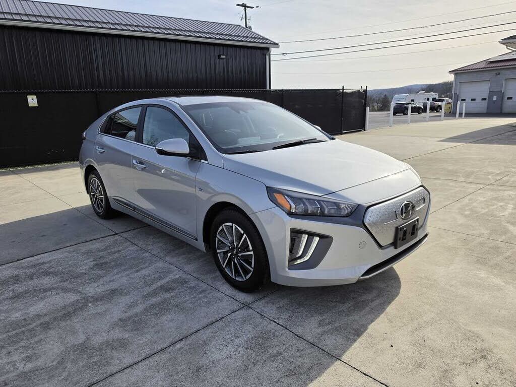 2020 HYUNDAI Ioniq