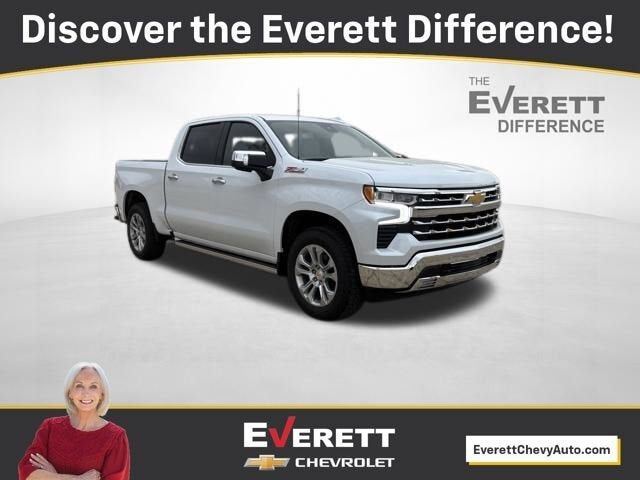 2026 CHEVROLET Silverado