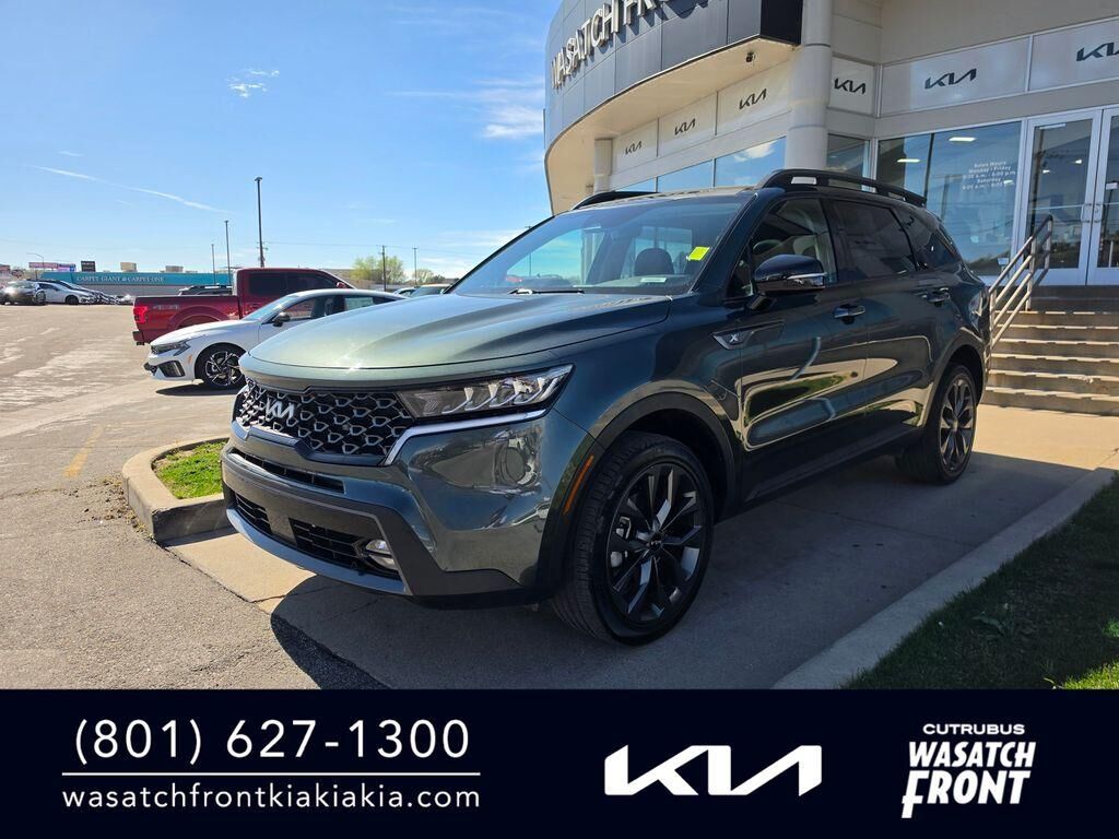 2023 KIA Sorento