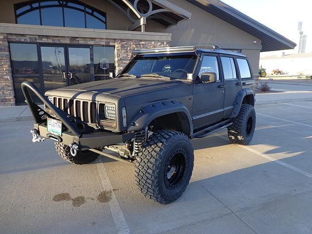 1999 JEEP Cherokee