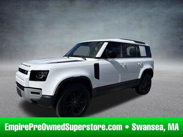 2025 LAND ROVER Defender