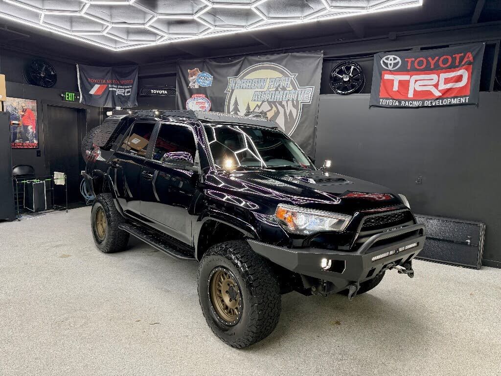 2020 TOYOTA 4-Runner