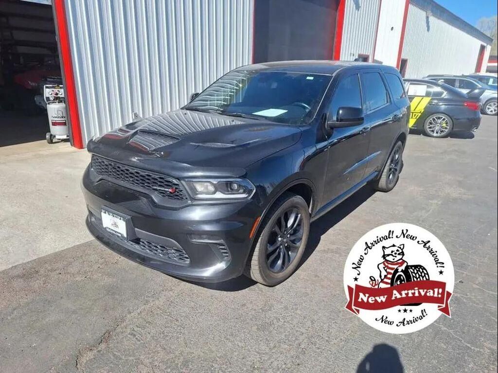2022 DODGE Durango