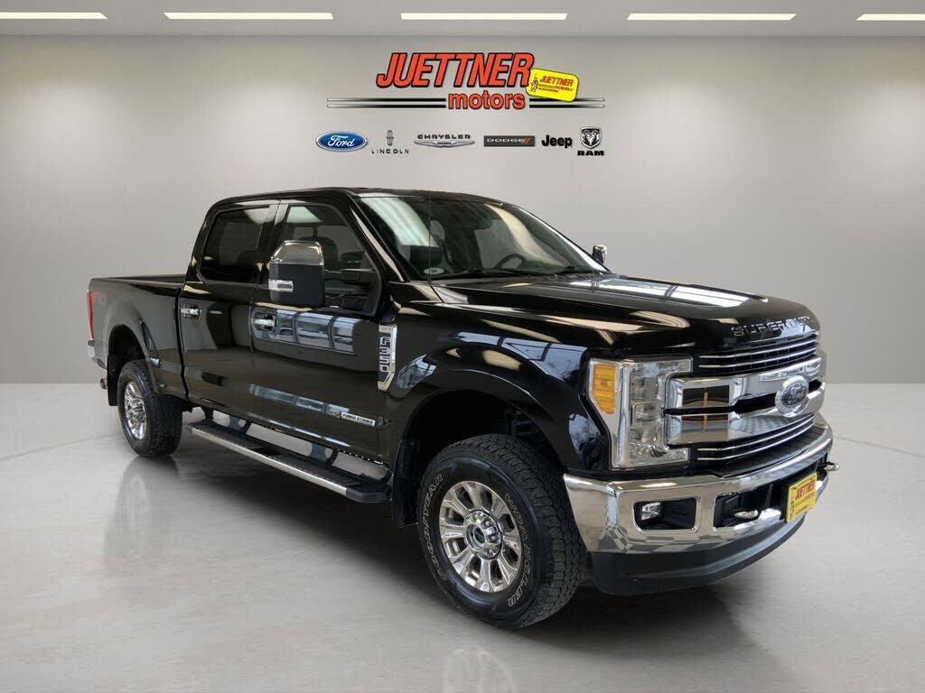 2017 FORD F-350