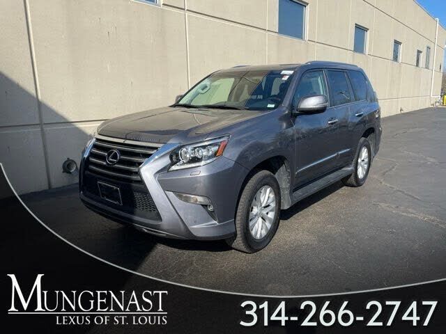 2019 LEXUS GX