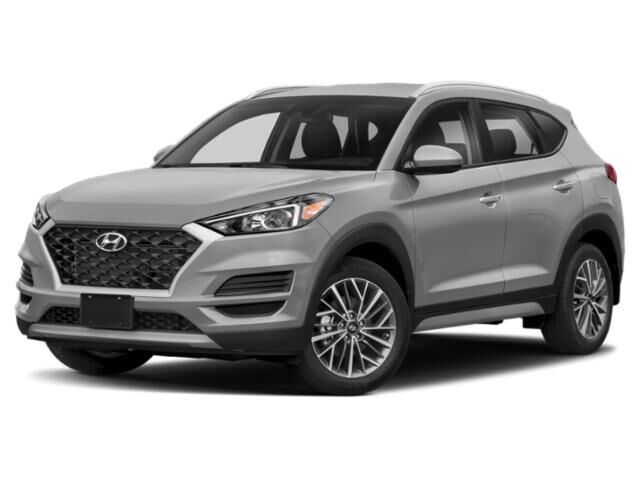 2020 HYUNDAI Tucson