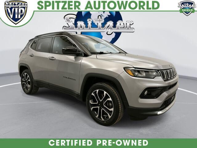 2023 JEEP Compass