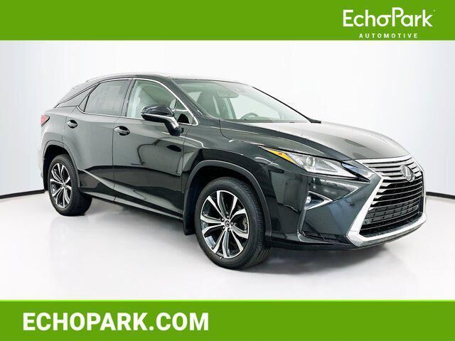 2019 LEXUS RX