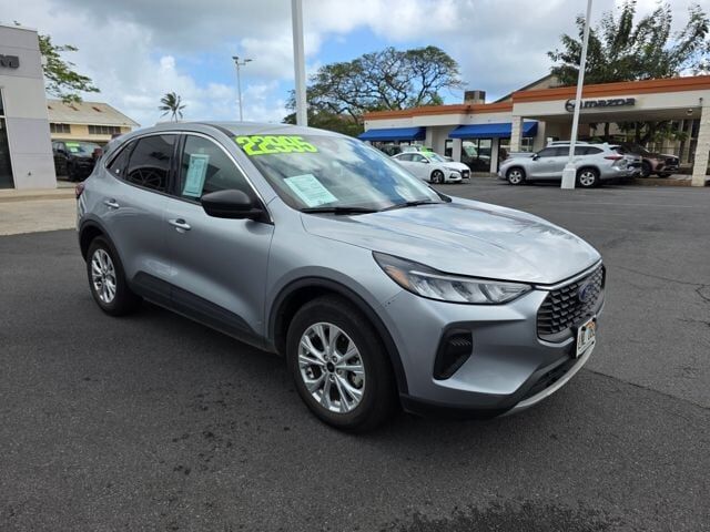 2024 FORD Escape