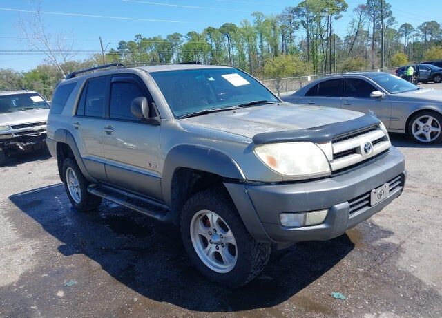 2003 TOYOTA 4-Runner