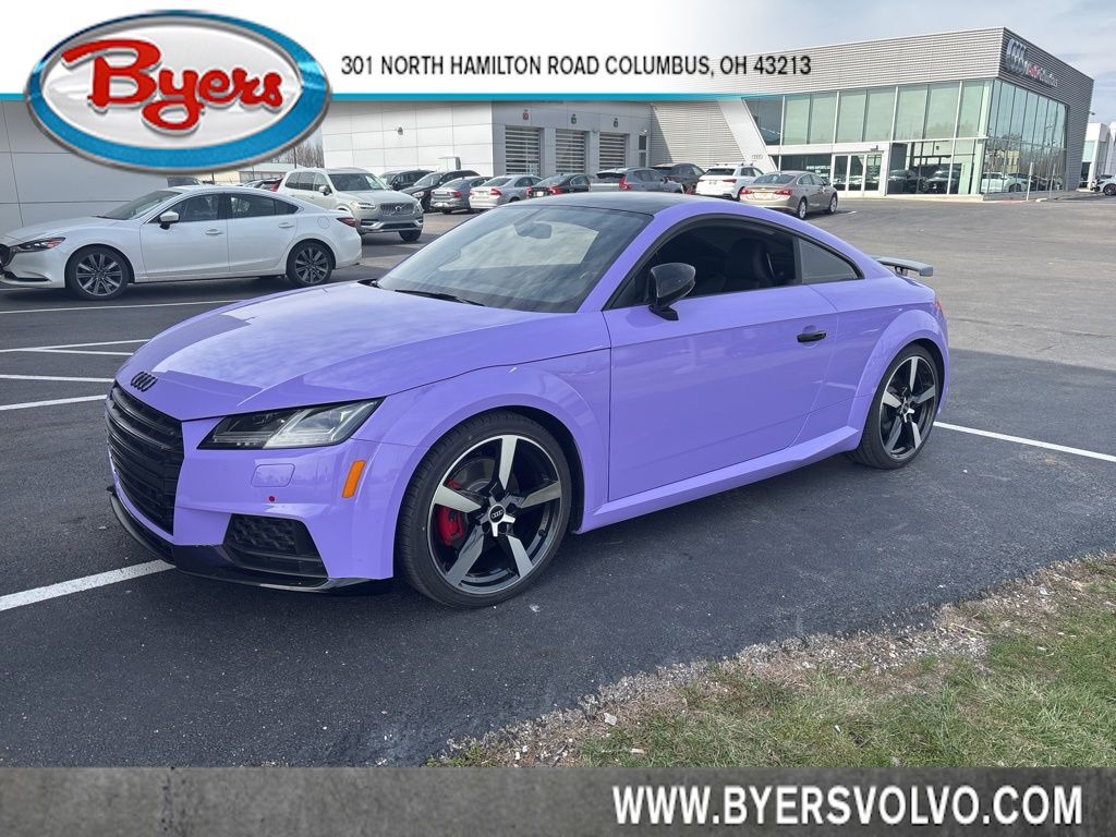 2022 AUDI TT