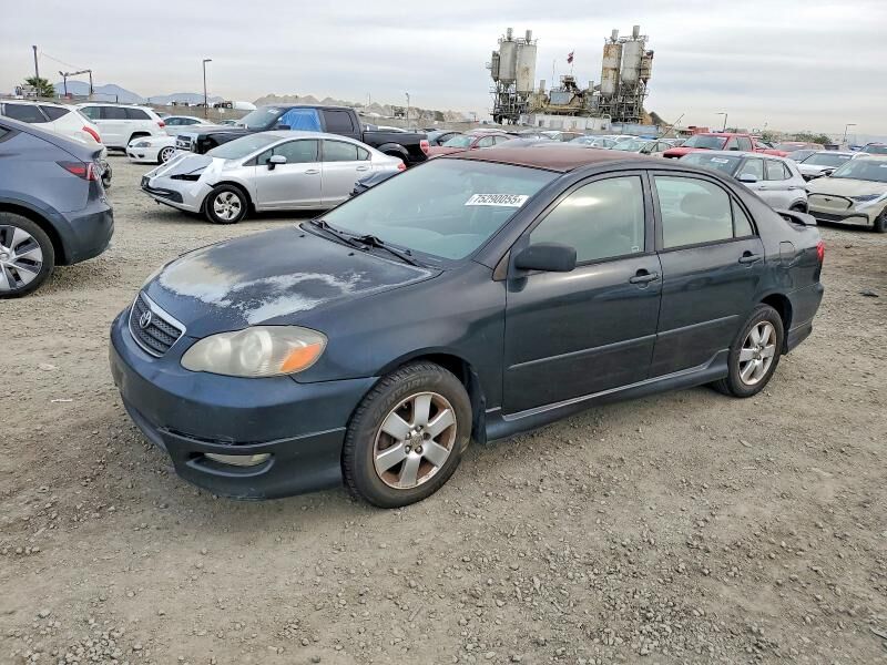 2008 TOYOTA Corolla