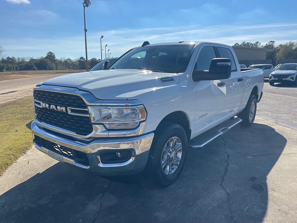 2024 RAM 2500