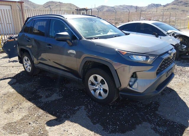 2019 TOYOTA RAV4