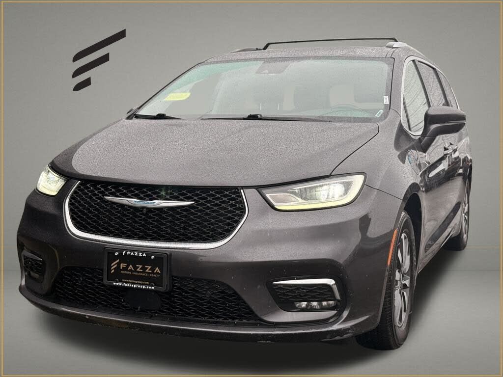 2021 CHRYSLER Pacifica