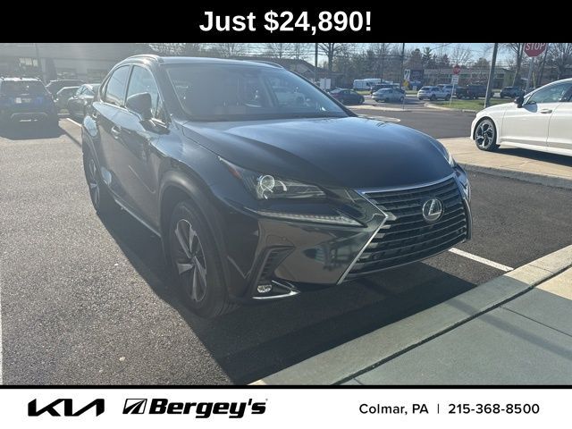 2020 LEXUS NX