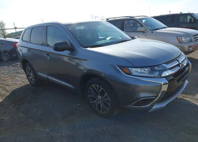 2016 Mitsubishi Outlander