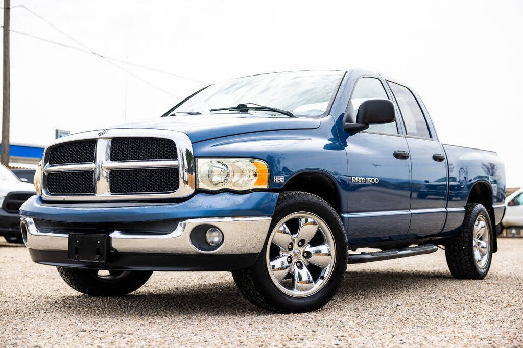 2004 DODGE Ram